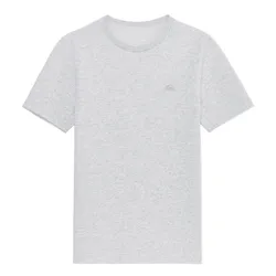 Áo Phông Nữ Lacoste Basic T-Shirt Grey TF791E-56G CCA Màu Xám Size 34