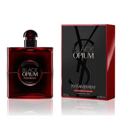 Nước Hoa Nữ Yves Saint Laurent YSL Black Opium Over Red EDP Spray 90ml
