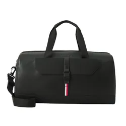 Túi Trống Tommy Hilfiger Foundation Duffle Bag 13481 - BDS Màu Đen