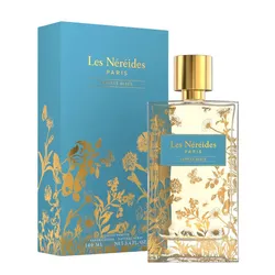 Nước Hoa Unisex Les Néréides Vanille Bleue Eau De Parfum 100ml