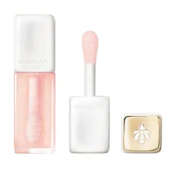 Son Dưỡng Guerlain Kisskiss Bee Oil 100 Warm Glow Màu Hồng Nhạt
