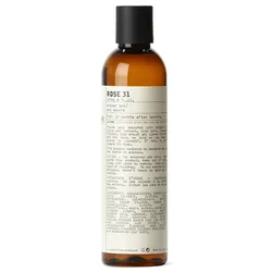 Sữa Tắm Hương Nước Hoa Le Labo Rose 31 Shower Gel 237ml