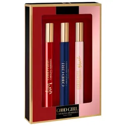 Set Nước Hoa Nữ Carolina Herrera Mini Good Girl EDP (3x10ml)