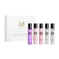 Set Nước Hoa Nữ Parfums De Marly Feminine Discovery Collection Eau De Parfum (5 x 10ml)