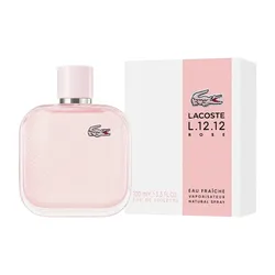 Nước Hoa Nữ Lacoste L.12.12 Rose Eau Fraîche EDT 100ml