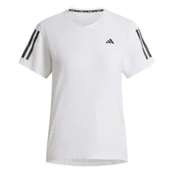 Áo Thun Nữ Adidas Own the Run T-Shirt White IK7442 Tshirt Màu Trắng Size S