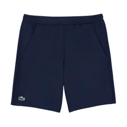 Quần Short Nam Lacoste Men's Regular Fit Stretch Tennis Shorts GH1089-51 5FS Màu Xanh Navy Size 2