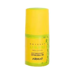 Lăn Khử Mùi Hương Nước Hoa Armaf Odyssey Limoni Anti-Perspirant Lotion Roll On