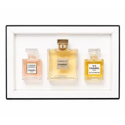 Set&nbsp;Nước Hoa Nữ Chanel Mini EDP 3 Món (1.5ml + 5ml + 1.5ml)