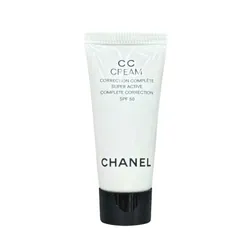 Kem Nền Trang Điểm Chanel CC Cream Complete Correction SPF50 Tone 20 Mini 5ml