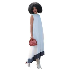 Váy Suông Nữ F2 Fashion & Freedom Kate Into The Wood D814-TRANG-S-0524 Màu Trắng Size S