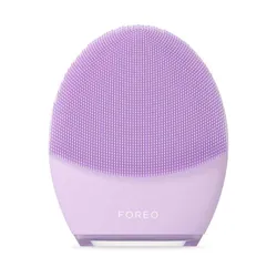 Máy Rửa Mặt Foreo Luna 4 Facial Cleansing Device Màu Tím Dành Cho Da Nhạy Cảm