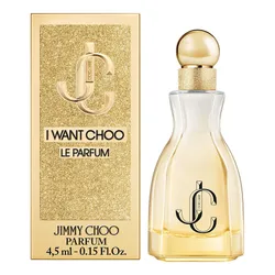 Nước Hoa Nữ Jimmy Choo I Want Choo Le Parfum Mini EDP 4.5ml