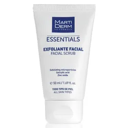 Tẩy Tế Bào Chết Cho Da Mặt Martiderm Essentials Facial Scrub 50ml