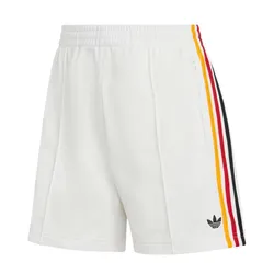 Quần Short Nữ Adidas Firebird Classic KE9365 Màu Trắng Size S