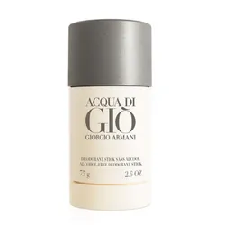 Lăn Khử Mùi Hương Nước Hoa Nam Giorgio Armani Acqua Di Giò Deodorant Stick 75g
