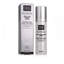Serum Hỗ Trợ Săn Chắc Và Trẻ Hoá Da Vùng Cổ MartiDerm Neck Line Correct 50ml