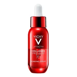 Serum Hỗ Trợ Giảm Nếp Nhăn, Săn Chắc Da Vichy Liftactiv Collagen Specialist 16 Bonding Serum 30ml