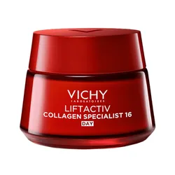 Kem Dưỡng Da Ban Ngày Hỗ Trợ Làm Trẻ Hóa Da Vichy Liftactiv Collagen Specialist 16 Day 50ml
