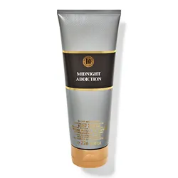 Kem Dưỡng Thể Cấp Ẩm Tối Ưu Bath & Body Works Midnight Addiction Ulbấcate Hydration Body Cream 226g