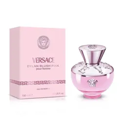 Nước Hoa Nữ Versace Pour Femme Dylan Blush Pink EDP 100ml