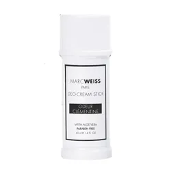 Combo 2 Thanh Khử Mùi Hương Nước Hoa Ngăn Mồ Hôi Marcweiss Paris Deo-Cream Stick (Tự Chọn)