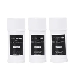 Combo 3 Thanh Khử Mùi Hương Nước Hoa Ngăn Mồ Hôi Marcweiss Paris Deo-Cream Stick Couler (3 x 40ml)