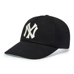 Mũ MLB Q Fit Unstructured Cap NY Yankees Màu Đen