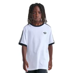 Áo Thun Trẻ Em Adidas 3S Ringer Tee OG KK7114 Màu Trắng Đen&nbsp;Size L