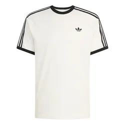 Áo Thun Nam Adidas 3-Stripes T-Shirt White KE3537 Màu Trắng Đen Size S
