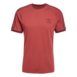 Áo Thun Nam Adidas Adicolor Classics 3-Stripes T-Shirt JN7019 Màu Đỏ Size XS