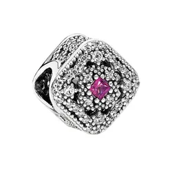 Hạt Vòng Charm Pandora Fairytale Treasure 792013NCC Màu Bạc