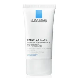 Kem Dưỡng Kiềm Dầu, Cải Thiện Lỗ Chân Lông La Roche-Posay Effaclar Mat+ 40ml