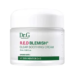 Kem Dưỡng Dành Cho Da Mụn Dr.G R.E.D Blemish Clear Soothing Cream 70ml