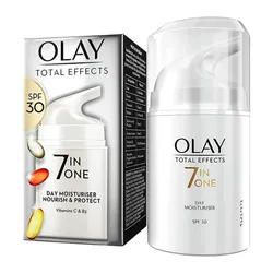 Kem Dưỡng Trắng Ban Ngày Olay Total Effects 7in1, 50ml