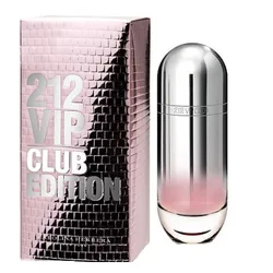 Nước Hoa Nữ Carolina Herrera 212 Vip Club Edition EDT 80ml