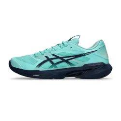 Giày Thể Thao Nam Asics Solution Speed FF 4 Shoes 1041A532.401 Màu Xanh Mint