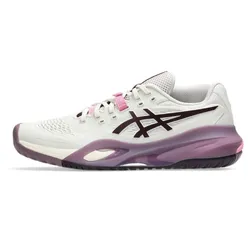 Giày Thể Thao Nữ Asics Gel-Resolution X 1042A279.250 Màu Kem - Tím