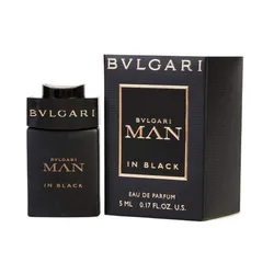 Nước Hoa Nam Bvlgari Man In Black Eau De Parfum 5ml