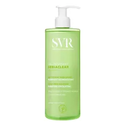 Gel Rửa Mặt Dành Cho Da Dầu Mụn SVR Sebiaclear Gel Moussant 400ml