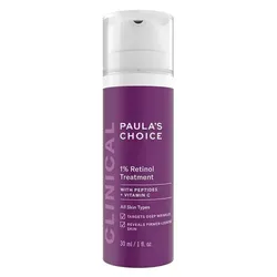 Tinh Chất Mờ Nám Và Giảm Nhăn Paula's Choice Clinical 1% Re Treatment 30ml