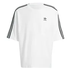 Áo Thun Nam Adidas Oversize Adicolor T-Shirt IZ2474 Màu Trắng Size M