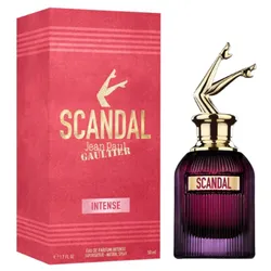 Nước Hoa Nữ Jean Paul Gaultier Scandal EDP Intense 80ml Ngọt Ngào