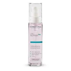 Tinh Chất Dưỡng Ẩm Da Hỗ Trợ Giảm Nhăn Christina Professional Line Repair Theraskin + HA Concentrate 50ml (Hàng Công Ty)
