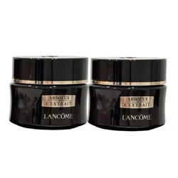 Combo 2 Hũ Kem Dưỡng Hỗ Trợ Trẻ Hoá Da Lancôme Absolue L'extrait (2 x 15ml)