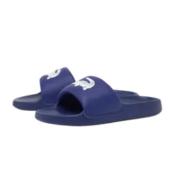 Dép Nam Lacoste Men's Serve Slides 1.0 51CMA0017 092 Màu Xanh Navy Size 8