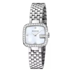 Đồng Hồ Nữ Gucci Watch Ladies Màu Bạc