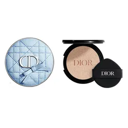 Case Vỏ Xanh + Lõi Phấn Nước Dior Forever Skin Glow Cushion Tone 1N