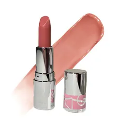 Son Dưỡng Yves Saint Laurent YSL Loveshine 201 Rosewood Blush Mini Màu Hồng Gỗ