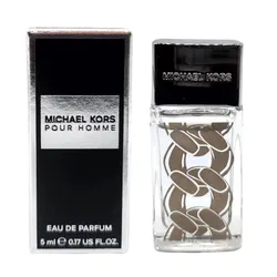 Nước Hoa Nam Michael Kors MK Pour Homme Eau De Parfum Miniature 5ml